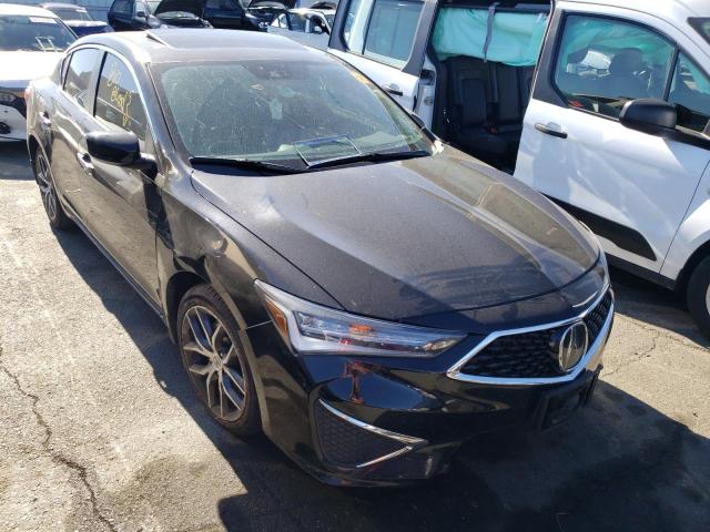 ACURA ILX PREMIU 2020 with VIN 19UDE2F75LA007710 - Photo from auction