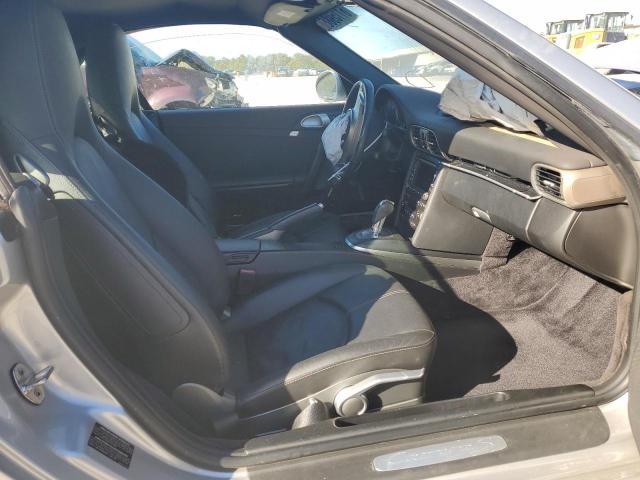 Photo 5 from auction – 2009 PORSCHE 911 CARRER with VIN WP0CB29919S755681