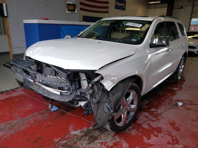 Photo 2 from auction – 2011 DODGE DURANGO CI with VIN 1D4SE5GT7BC595442