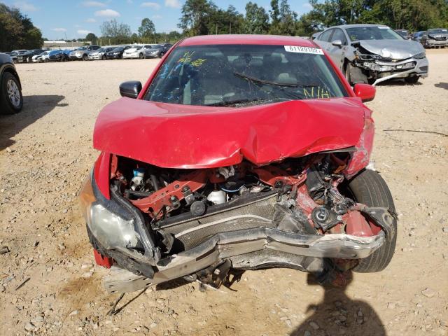 Photo 9 from auction – 2015 HONDA CIVIC LX with VIN 2HGFG3B52FH508086