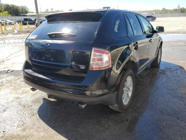 Photo 4 from auction – 2007 FORD EDGE SEL with VIN 2FMDK48CX7BA80316