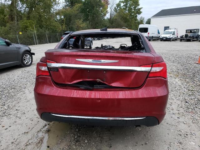 Photo 10 from auction – 2011 CHRYSLER 200 LIMITE with VIN 1C3BC2FB1BN580678