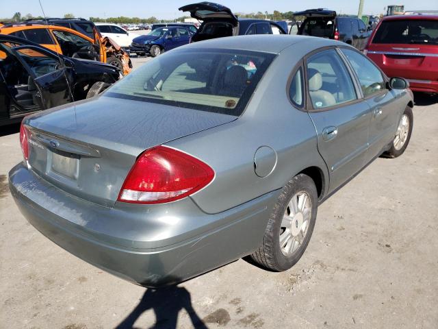 Photo 4 from auction – 2005 FORD TAURUS SEL with VIN 1FAFP562X5A297572