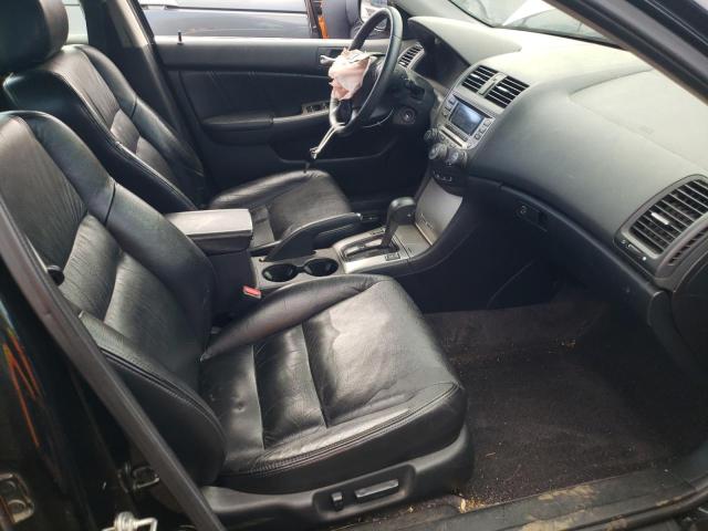 Photo 5 from auction – 2007 HONDA ACCORD EX with VIN 1HGCM66507A020455
