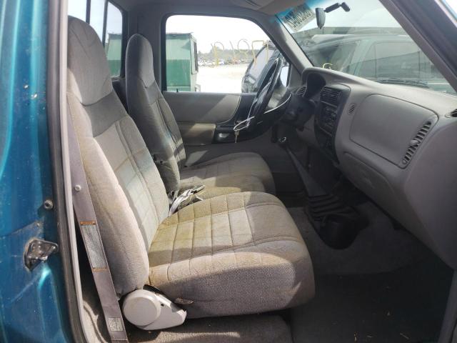 Photo 5 from auction – 1997 FORD RANGER with VIN 1FTCR10A6VTA75695