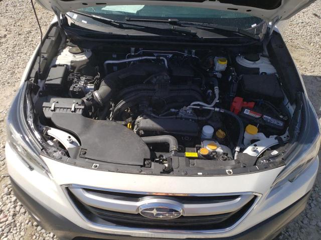 Photo 7 from auction – 2020 SUBARU OUTBACK PR with VIN 4S4BTACC4L3238945