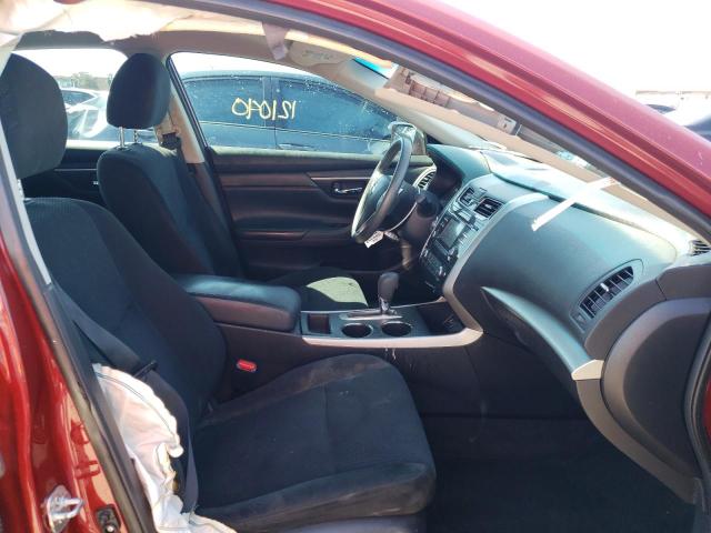 Photo 5 from auction – 2015 NISSAN ALTIMA 2.5 with VIN 1N4AL3AP1FN910623
