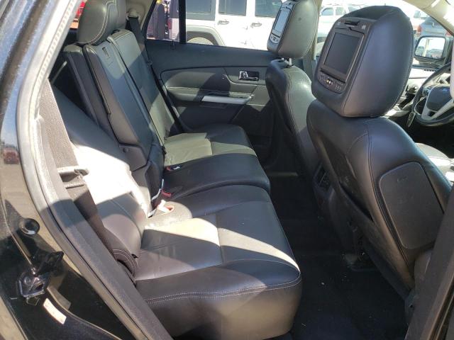 Photo 6 from auction – 2011 FORD EDGE SPORT with VIN 2FMDK3AK0BBA18332