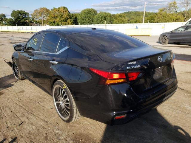Photo 3 from auction – 2020 NISSAN ALTIMA S with VIN 1N4BL4BV5LC223773