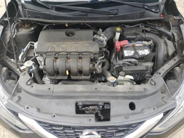 Photo 7 from auction – 2016 NISSAN SENTRA S with VIN 3N1AB7AP9GY271192