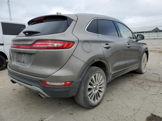 Photo 4 from auction – 2017 LINCOLN MKC RESERV with VIN 5LMCJ3D95HUL04362
