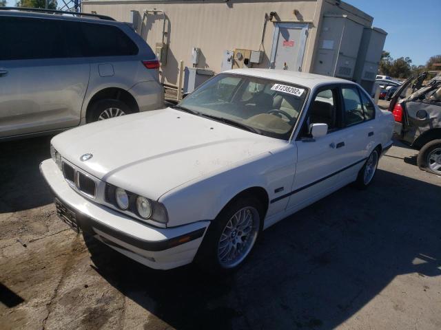 Photo 2 from auction – 1995 BMW 540 I AUTO with VIN WBAHE6323SGF30896