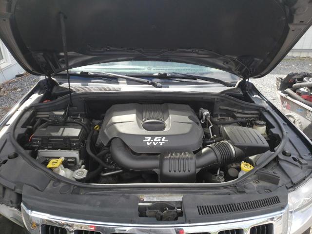 Photo 7 from auction – 2012 JEEP GRAND CHER with VIN 1C4RJFAG0CC359533