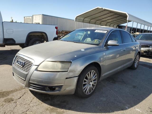 Photo 2 from auction – 2006 AUDI A6 3.2 QUA with VIN WAUDH74F36N144152