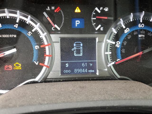 Photo 8 from auction – 2015 TOYOTA 4RUNNER SR with VIN JTEBU5JR8F5218265