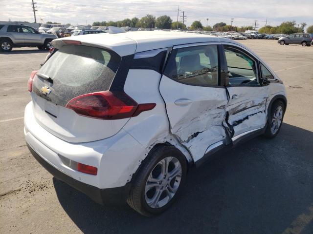 Photo 4 from auction – 2021 CHEVROLET BOLT EV with VIN 1G1FY6S02M4100739