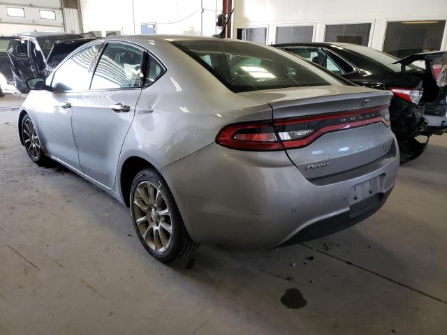 Photo 3 from auction – 2014 DODGE DART LIMIT with VIN 1C3CDFCB7ED918009