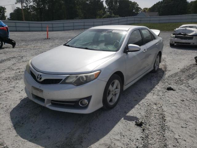 Photo 2 from auction – 2012 TOYOTA CAMRY BASE with VIN 4T1BF1FK4CU602009