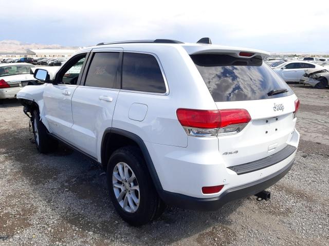 Photo 3 from auction – 2016 JEEP GRAND CHER with VIN 1C4RJFAG5GC490348