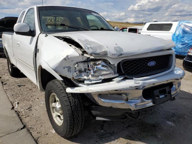Photo 9 from auction – 1997 FORD F150 with VIN 1FTDX18W6VKD39403