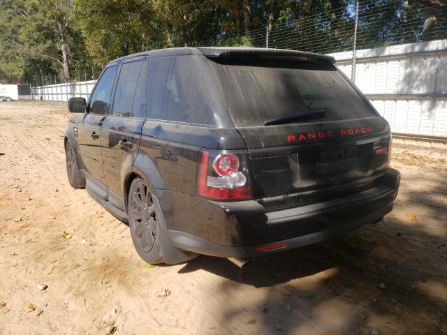 Photo 3 from auction – 2012 LAND ROVER RANGE ROVE with VIN SALSH2E41CA750944
