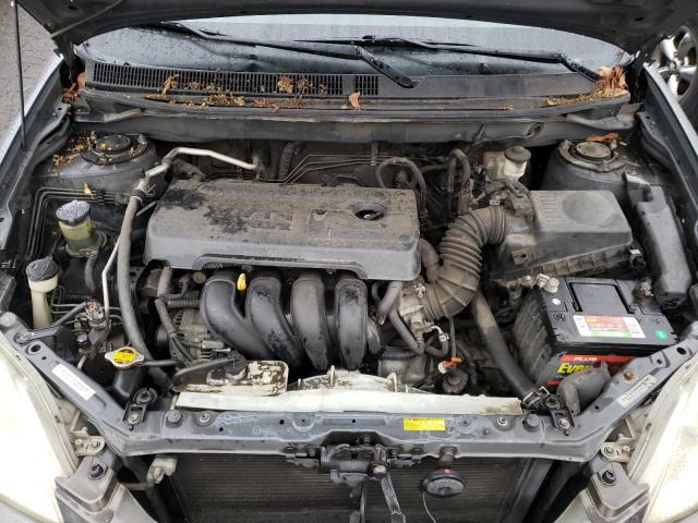 Photo 7 from auction – 2006 TOYOTA COROLLA MA with VIN 2T1KR32E16C591849