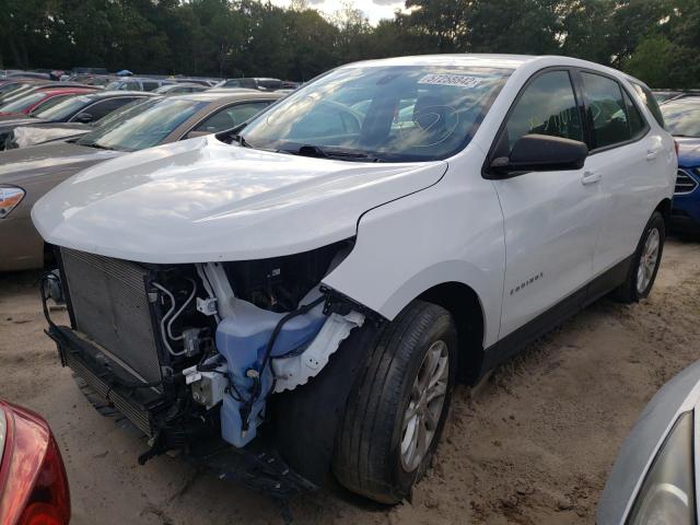 Photo 2 from auction – 2019 CHEVROLET EQUINOX LS with VIN 2GNAXSEV7K6109332