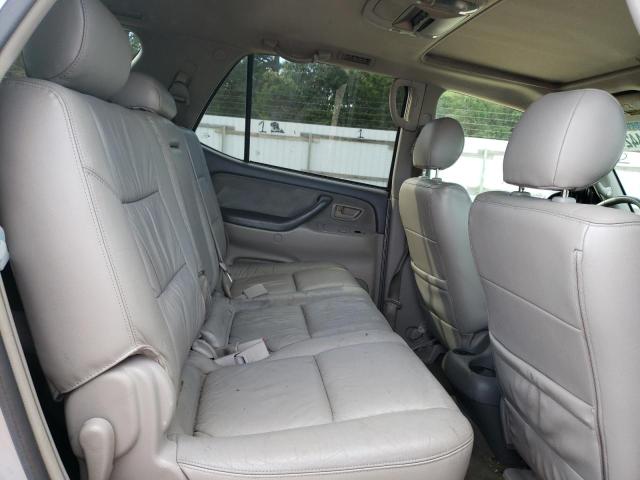 Photo 6 from auction – 2005 TOYOTA SEQUOIA SR with VIN 5TDBT44A25S236874