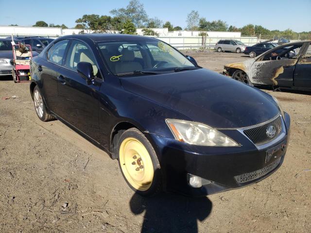 LEXUS RX 300 2008 with VIN JTHCK262285026799 - Photo from auction