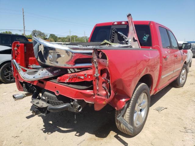 Photo 4 from auction – 2016 RAM 1500 SLT with VIN 3C6RR6LT9GG321893