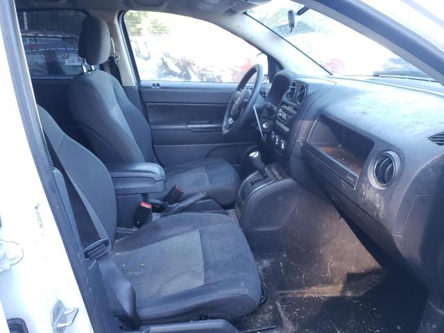 Photo 5 from auction – 2011 JEEP COMPASS SP with VIN 1J4NT1FA4BD271975