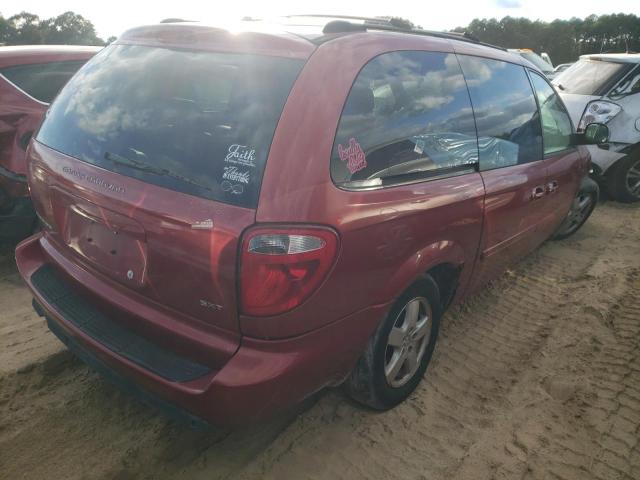 Photo 3 from auction – 2005 DODGE GRAND CARA with VIN 2D4GP44L05R389311