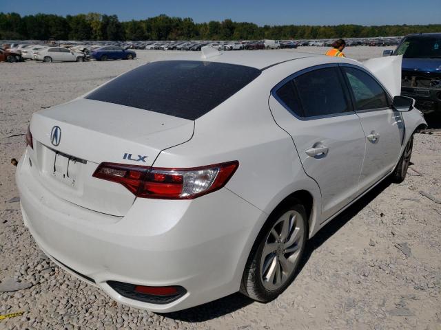 Photo 4 from auction – 2016 ACURA ILX PREMIU with VIN 19UDE2F74GA005436