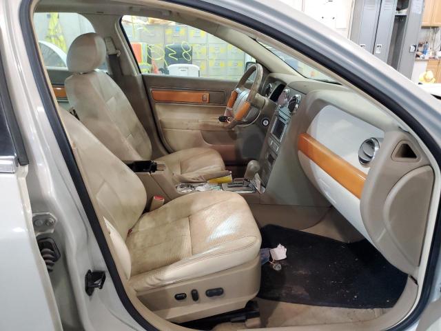 Photo 5 from auction – 2007 LINCOLN MKZ with VIN 3LNHM28T37R666812
