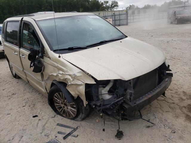 Photo 9 from auction – 2011 CHRYSLER TOWN & COU with VIN 2A4RR8DG5BR764481