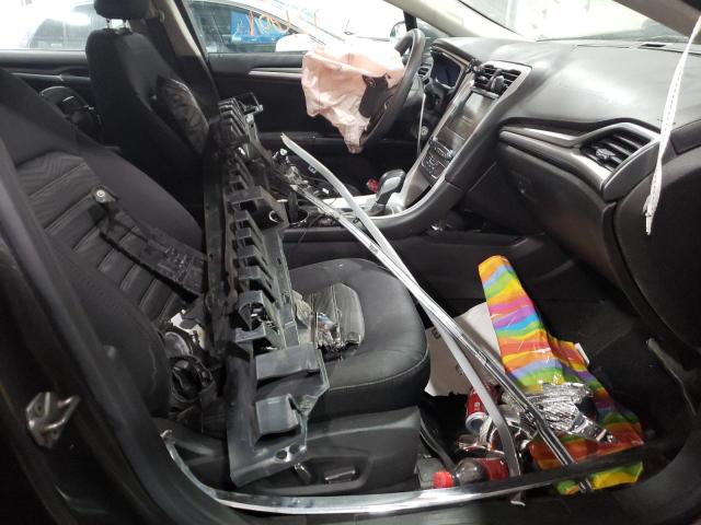 Photo 5 from auction – 2016 FORD FUSION SE with VIN 3FA6P0H77GR328524