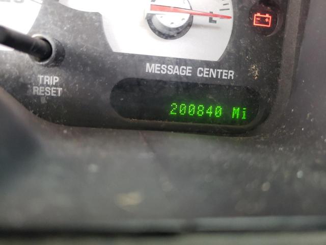 Photo 8 from auction – 2004 MERCURY MOUNTAINEE with VIN 4M2ZU86W04ZJ00228