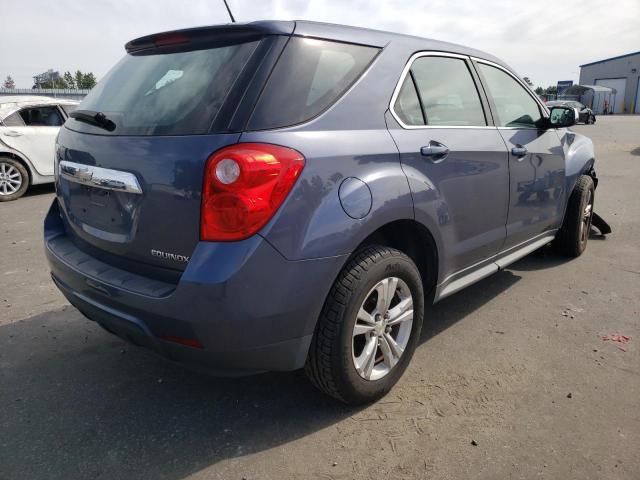 Photo 4 from auction – 2013 CHEVROLET EQUINOX LS with VIN 2GNFLCEK9D6375595