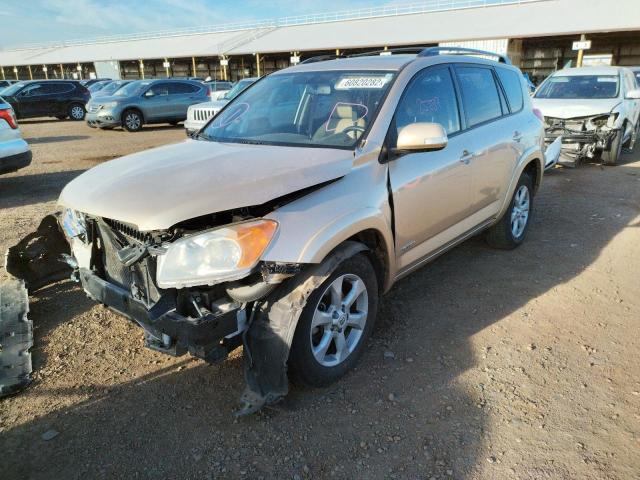 Photo 2 from auction – 2012 TOYOTA RAV4 LIMIT with VIN 2T3DK4DV5CW084129