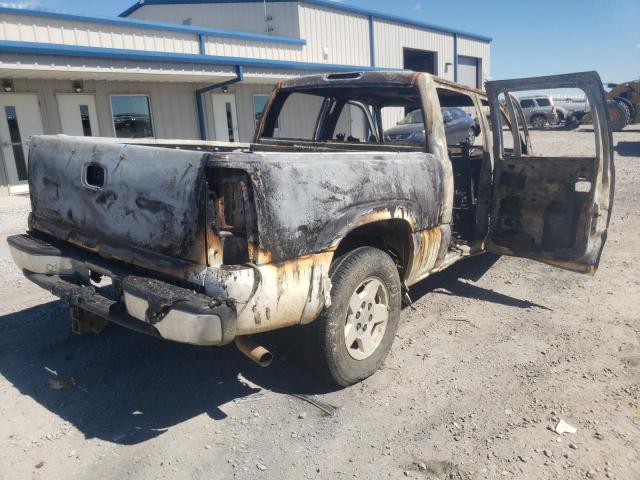 Photo 4 from auction – 2006 CHEVROLET SILVERADO with VIN 2GCEK13T961129007