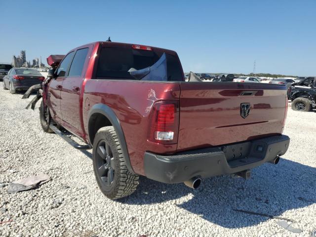 Photo 3 from auction – 2019 RAM 1500 CLASS with VIN 1C6RR6LT4KS673166