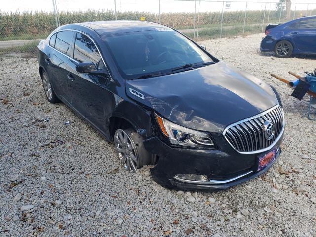 BUICK LACROSSE P 2014 with VIN 1G4GD5G30EF147970 - Photo from auction