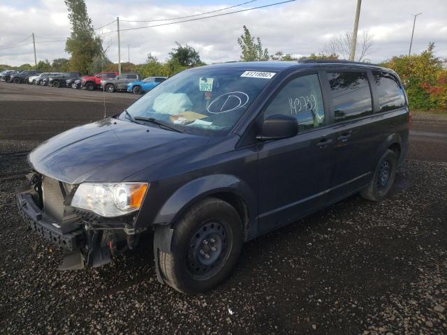 Photo 2 from auction – 2017 DODGE GRAND CARA with VIN 2C4RDGBG5HR872433