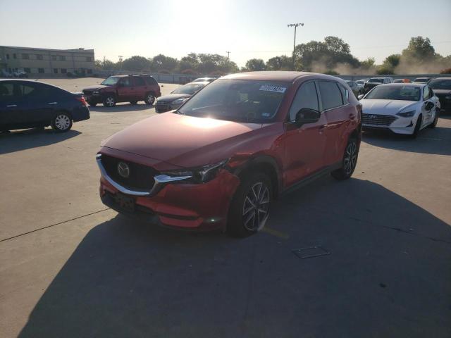 Photo 9 from auction – 2017 MAZDA CX-5 GRAND with VIN JM3KFADLXH0161668