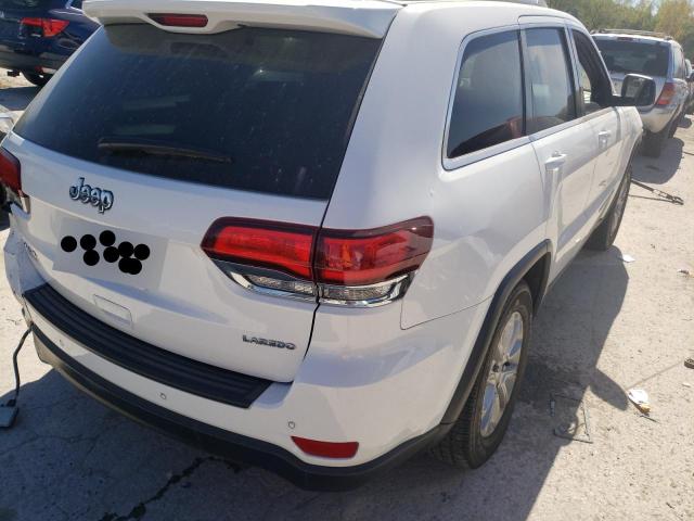 Photo 4 from auction – 2021 JEEP GRAND CHER with VIN 1C4RJFAG4MC587195
