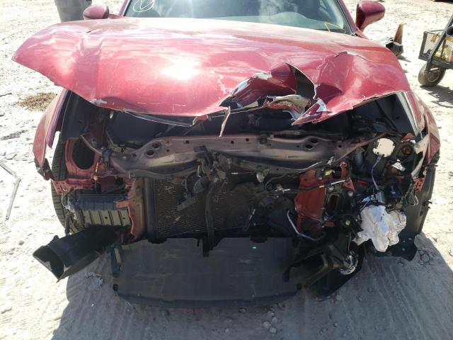 Photo 9 from auction – 2013 LEXUS GS 350 with VIN JTHBE1BL8D5015991