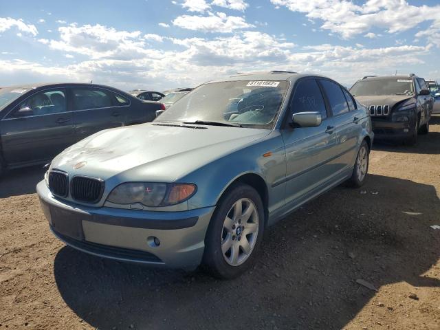 Photo 2 from auction – 2004 BMW 325 XI with VIN WBAEU33474PR13956