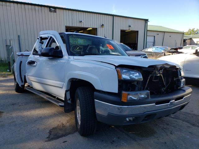 CHEVROLET SILVERADO 2004 with VIN 1GCEK19T64E400673 - Photo from auction