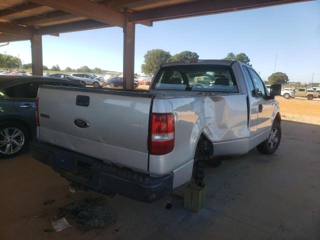 Photo 4 from auction – 2007 FORD F150 with VIN 1FTRF12297KD44757