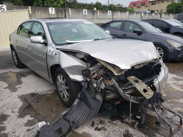 BUICK LUCERNE CX 2007 مع رقم تعريف المركبة 1G4HD57237U141784 - صورة من المزاد